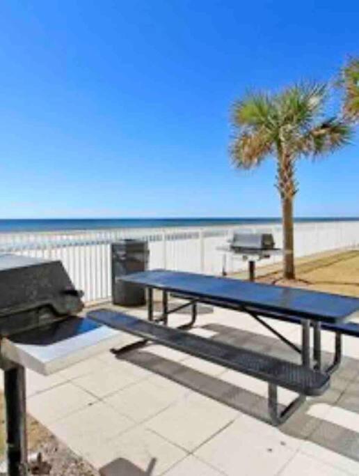 Tropic Winds 1701 Premium Corner Unit With 2 Parkings! Free Beach Chairs Service! 파나마 시티 외부 사진