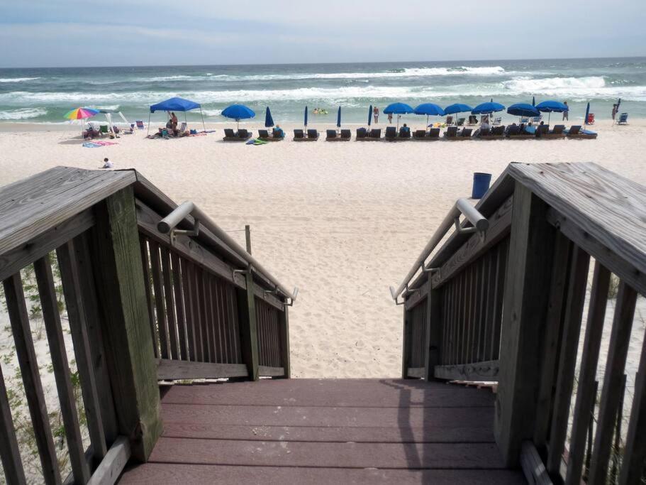 Tropic Winds 1701 Premium Corner Unit With 2 Parkings! Free Beach Chairs Service! 파나마 시티 외부 사진