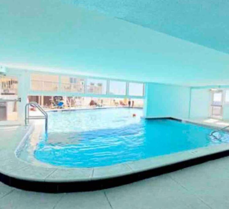 Tropic Winds 1701 Premium Corner Unit With 2 Parkings! Free Beach Chairs Service! 파나마 시티 외부 사진