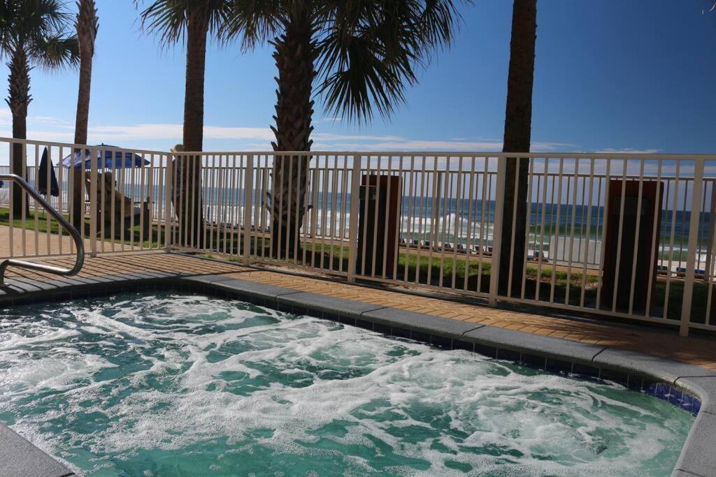 Tropic Winds 1701 Premium Corner Unit With 2 Parkings! Free Beach Chairs Service! 파나마 시티 외부 사진