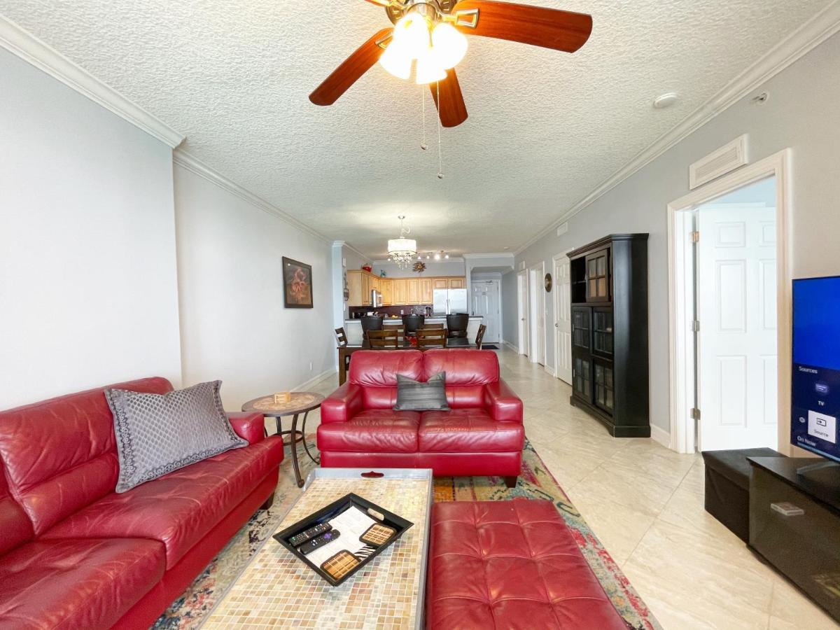Tropic Winds 1701 Premium Corner Unit With 2 Parkings! Free Beach Chairs Service! 파나마 시티 외부 사진