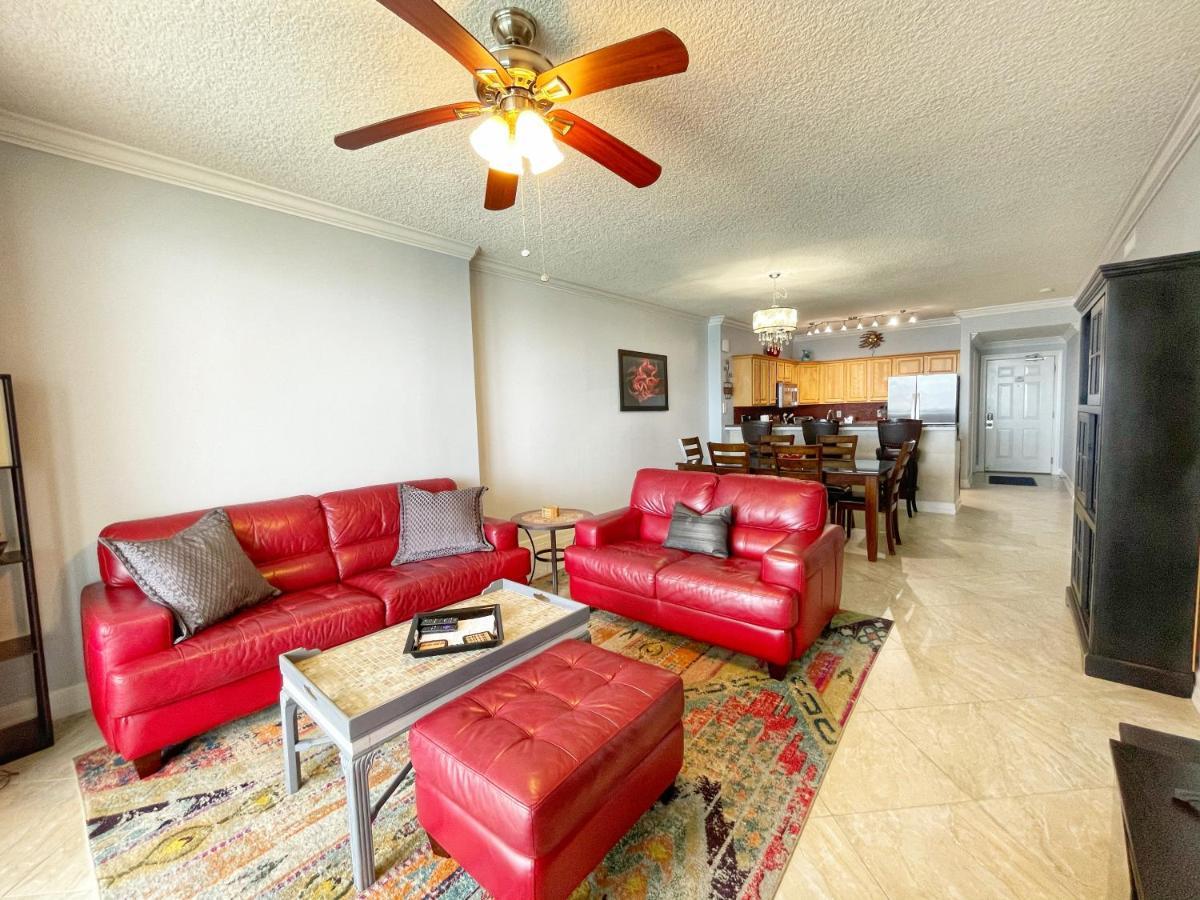 Tropic Winds 1701 Premium Corner Unit With 2 Parkings! Free Beach Chairs Service! 파나마 시티 외부 사진